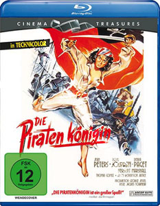 Anne Of The Indies  (1951)  (Blu-Ray)